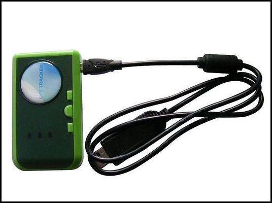 WGS-84 GPS GSM Personal Tracking Device For Report Current Location