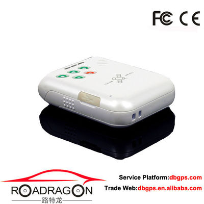 High Quality DC 5V / 500mA GPS GSM Personal Tracker With SOS Function