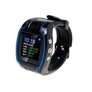 Two Way Communication GPS GSM Personal Tracker With 3 LED Indicators