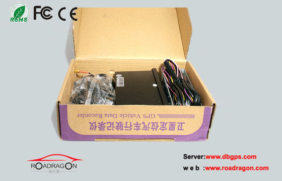 Smartphone Tracking Digital Tachograph With 2-Way Remote Alarm