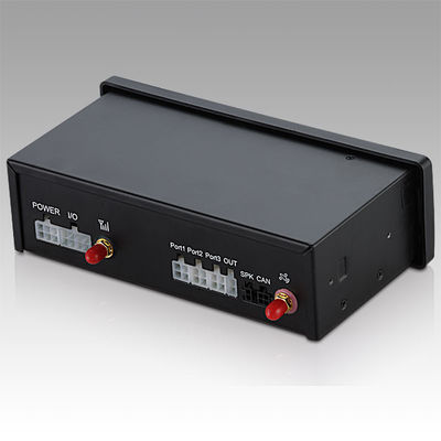 Modularized Digital Tachograph 60V DC For Station Wagon Vehicle Solution