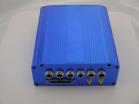 Full HD GPS Mobile DVR With Alarm Video Of Motion Detects Embedded