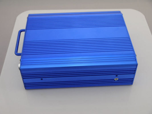 Dual HDD GPRS / GPS Mobile DVR Hard Disk High Capacity Aviation AV Connector