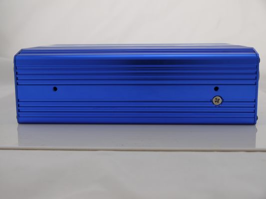 1TB HDD GPS Mobile DVR For Vehicles Ship Outdoor Remote Surveillance