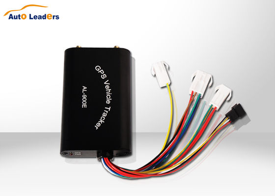 Multi-function SMS GPRS Automobile GPS Monitoring Solutions AL-900E with Baud Rate 9600bps