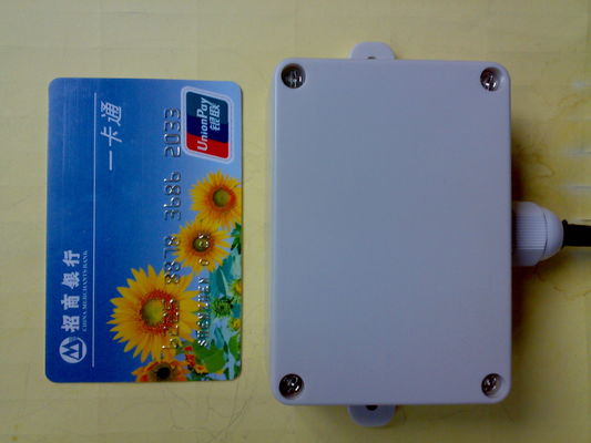Waterproof AVL GPS Tracking System