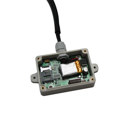 Waterproof AVL GPS Tracking System