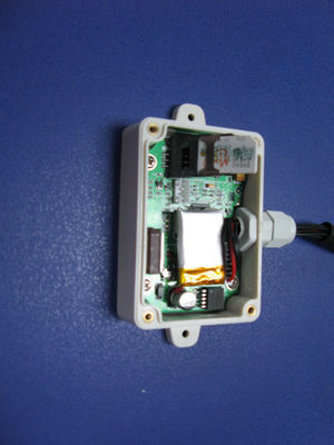 Waterproof AVL GPS Tracking System
