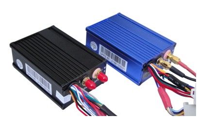 30V Fleet GPS Tracking Devices Can Connect With Led , Handset
