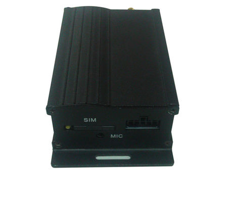GSM GPRS Car Fleet GPS Tracking Systems With SOS Function