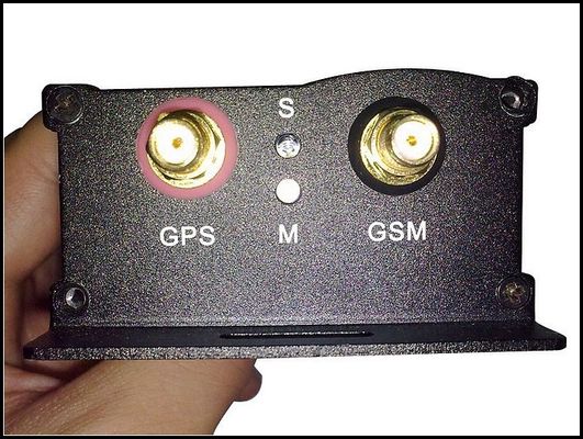 GSM GPRS Car Fleet GPS Tracking Systems With SOS Function