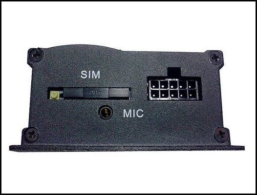 GPRS / GSM Fleet GPS Tracking Systems Double Core Structure