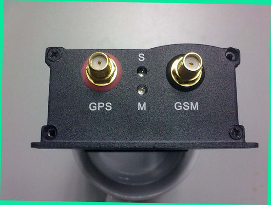 GPRS / GSM Fleet GPS Tracking Systems Double Core Structure