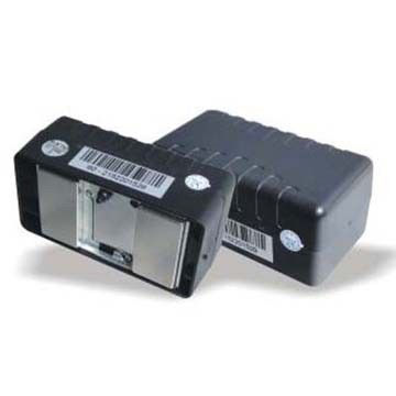 Magnetic GSM GPRS Fleet GPS Tracking System Wireless With Sim Card