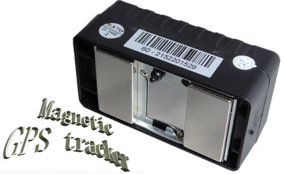 Magnetic GSM GPRS Fleet GPS Tracking System Wireless With Sim Card