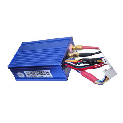 GSM900 / GSM1800 Fleet GPS Tracking Systems With Mini Gps Chip