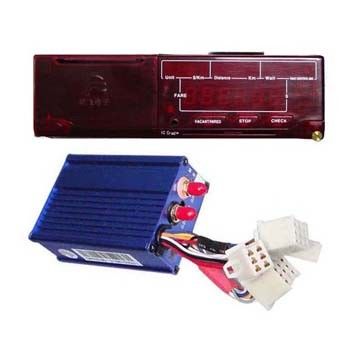 Aluminum alloy Vehicle GPS Tracking Devices With RS232 Port