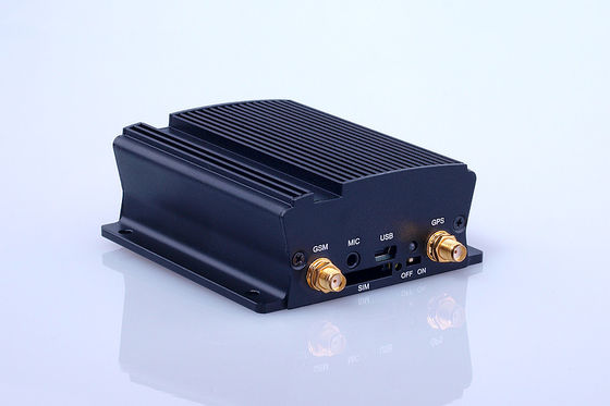 3G WCDMA / GSM Vehicle GPS Tracking Devices For Commercial Fleets