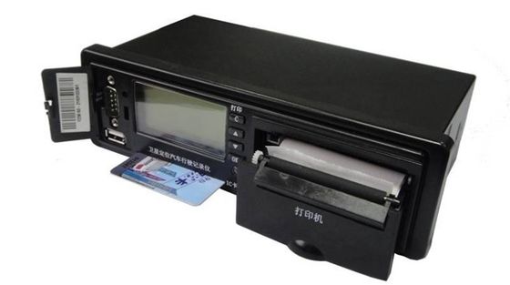 1900MHz Real Time Vehicle GPS Tracking Devices with SD card storage GPS Tachograph