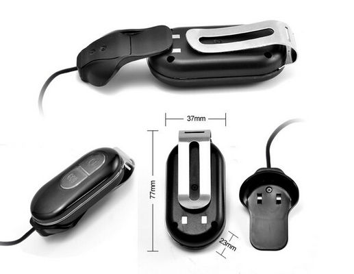 Portable Waterproof Dog GPS Tracker 2G GSM / GPRS With Quad Band