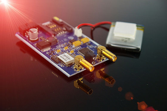 1800MHz / 50V Motorcycle GPS Trackers With Free Online Software