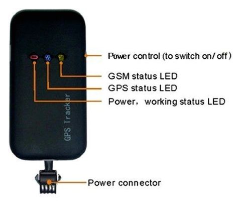 Waterproof Garmin GPS Portable Navigation Device With Fleet Mangerment