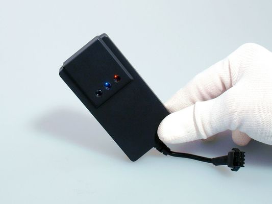 Portable GSM Motorcycle GPS Tracker 850 / 900 / 1800 / 1900MHz
