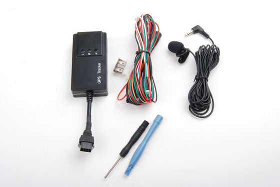 Portable GSM Motorcycle GPS Tracker 850 / 900 / 1800 / 1900MHz
