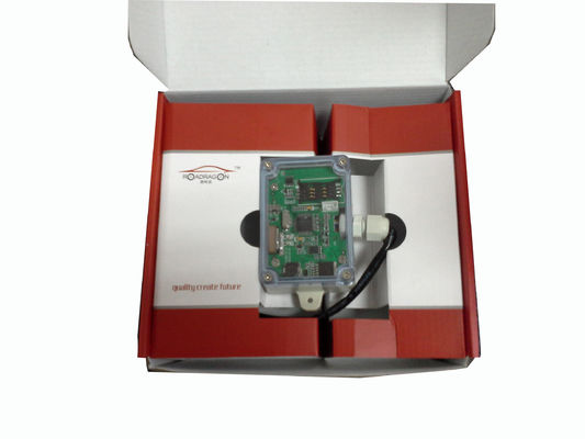 Professional Portable Motorcycle GPS Tracker Double Frequency With Vibration Sensor