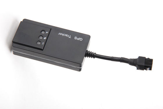 Professional Portable Motorcycle GPS Tracker Double Frequency With Vibration Sensor
