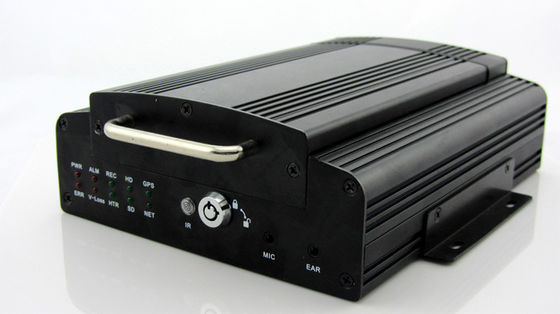 HD SD Card Mobile DVR 