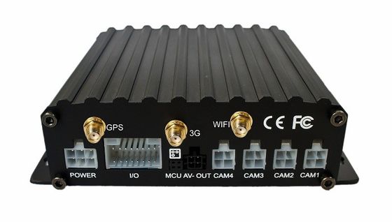 Most Advanced H.264  Video Compression  ,  Mobile DVR Recorder / GPS function