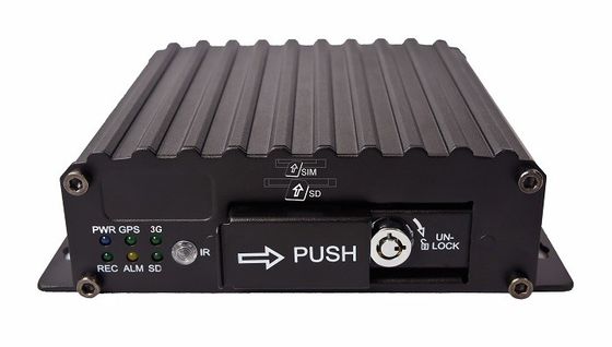 Most Advanced H.264  Video Compression  ,  Mobile DVR Recorder / GPS function