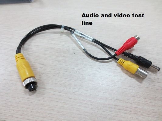 Peripheral Interface Mobile DVR  Recorder with Digital Watermark