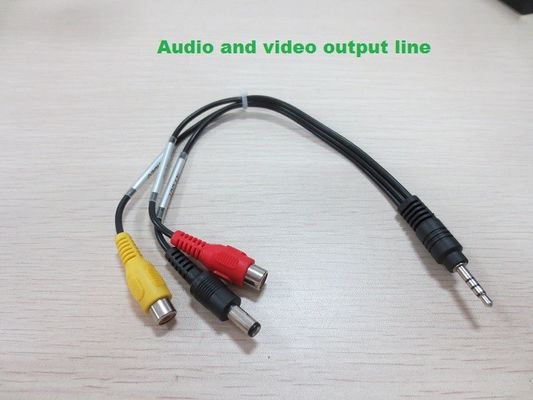 Peripheral Interface Mobile DVR  Recorder with Digital Watermark