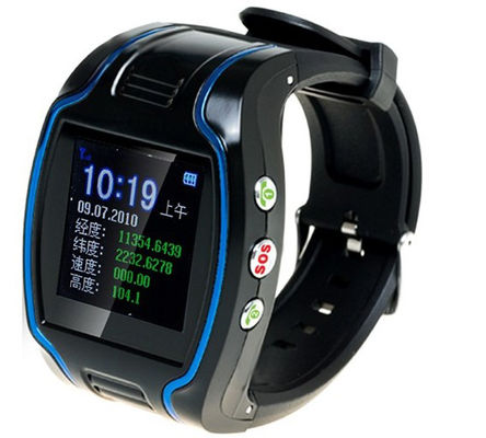 Wrist Watch GPS SOS Tracker