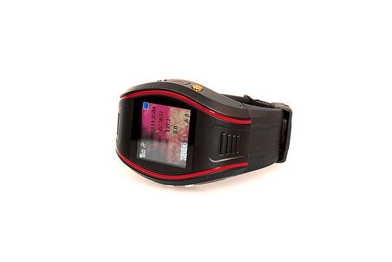Persons / Pets GSM Wrist Watch GPS Tracker Portable With Mini Chip