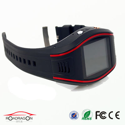 Persons / Pets GSM Wrist Watch GPS Tracker Portable With Mini Chip