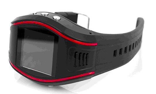 High Sensitivity Chip GPS Locator Watch For Nursing Kids / Elderly Man