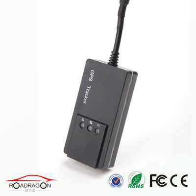 Portable Vehicle GPS Tracking Devices IOS Andriod 9V - 70V DC