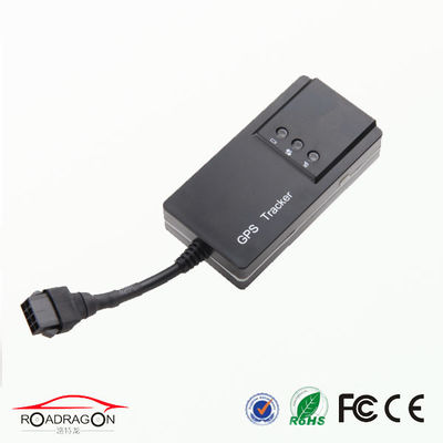 Portable Vehicle GPS Tracking Devices IOS Andriod 9V - 70V DC