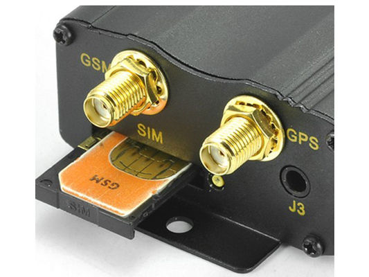 Auto Personal Vehicle Gps Tracking Device with GSM / GPS LED Indicator, Deleted Function