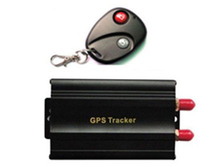Auto Personal Vehicle Gps Tracking Device with GSM / GPS LED Indicator, Deleted Function