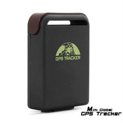 Real Time Vehicle GPS Tracker TK102C Comes With Hard Wired Car Battery Charger For person and vehicle