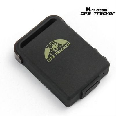 Real Time Vehicle GPS Tracker TK102C Comes With Hard Wired Car Battery Charger For person and vehicle