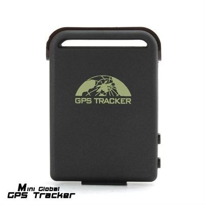 Real Time Vehicle GPS Tracker TK102C Comes With Hard Wired Car Battery Charger For person and vehicle
