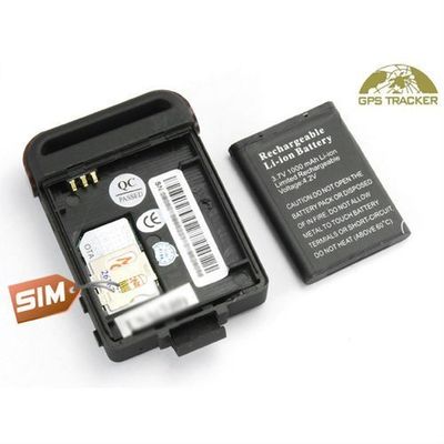 Real Time Vehicle GPS Tracker TK102C Comes With Hard Wired Car Battery Charger For person and vehicle