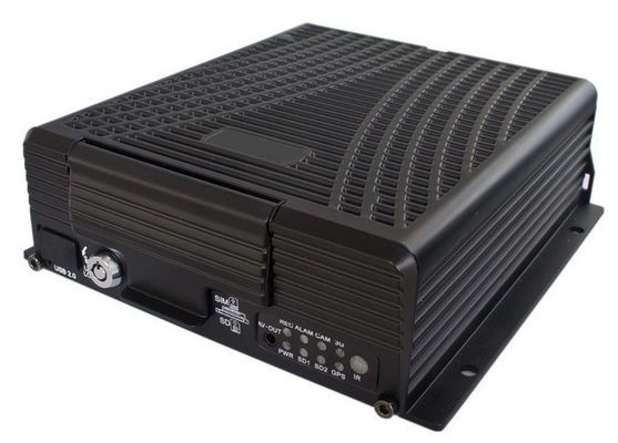 Portable 2TB HDD Mobile DVR
