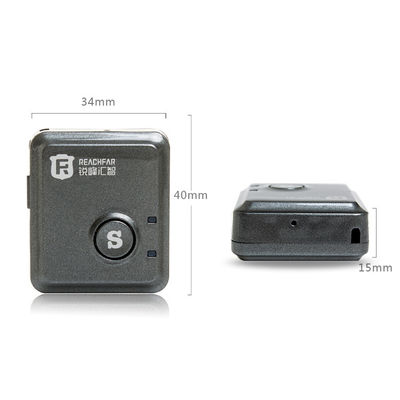Portable GPS Tracking Device Truck ,Truck GPS Tracking Device ,Truck GPS Locator for fleet management RF-V8S