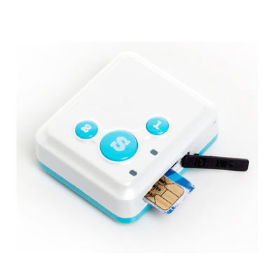 Mini GPS Tracker Portable GPS Tracking Device with Sos Emergency Phone Call Numbers